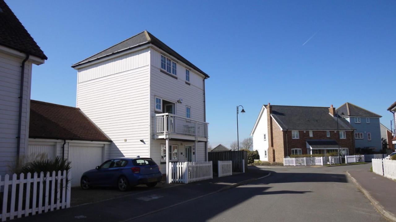 The Salty Dog Holiday Cottage, Camber Sands ライ エクステリア 写真