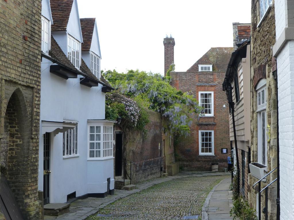 The Salty Dog Holiday Cottage, Camber Sands ライ エクステリア 写真