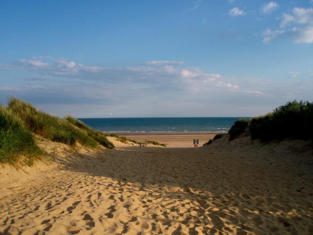 The Salty Dog Holiday Cottage, Camber Sands ライ エクステリア 写真