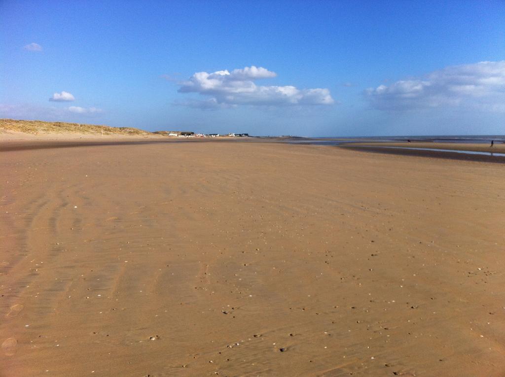 The Salty Dog Holiday Cottage, Camber Sands ライ エクステリア 写真